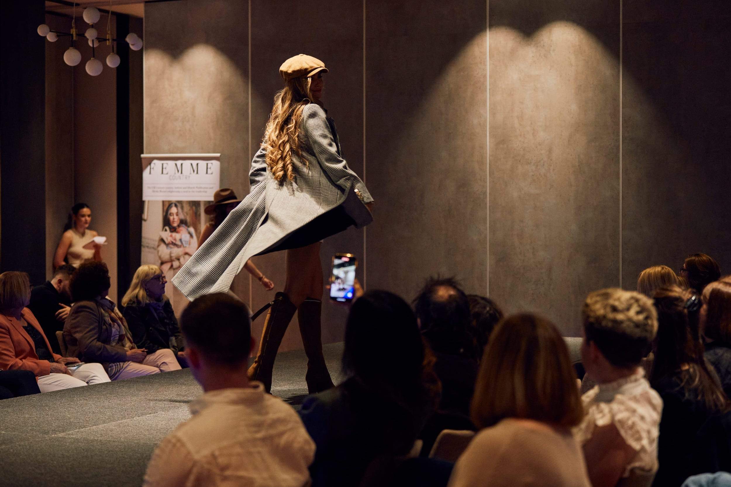 The Country Muse Runway