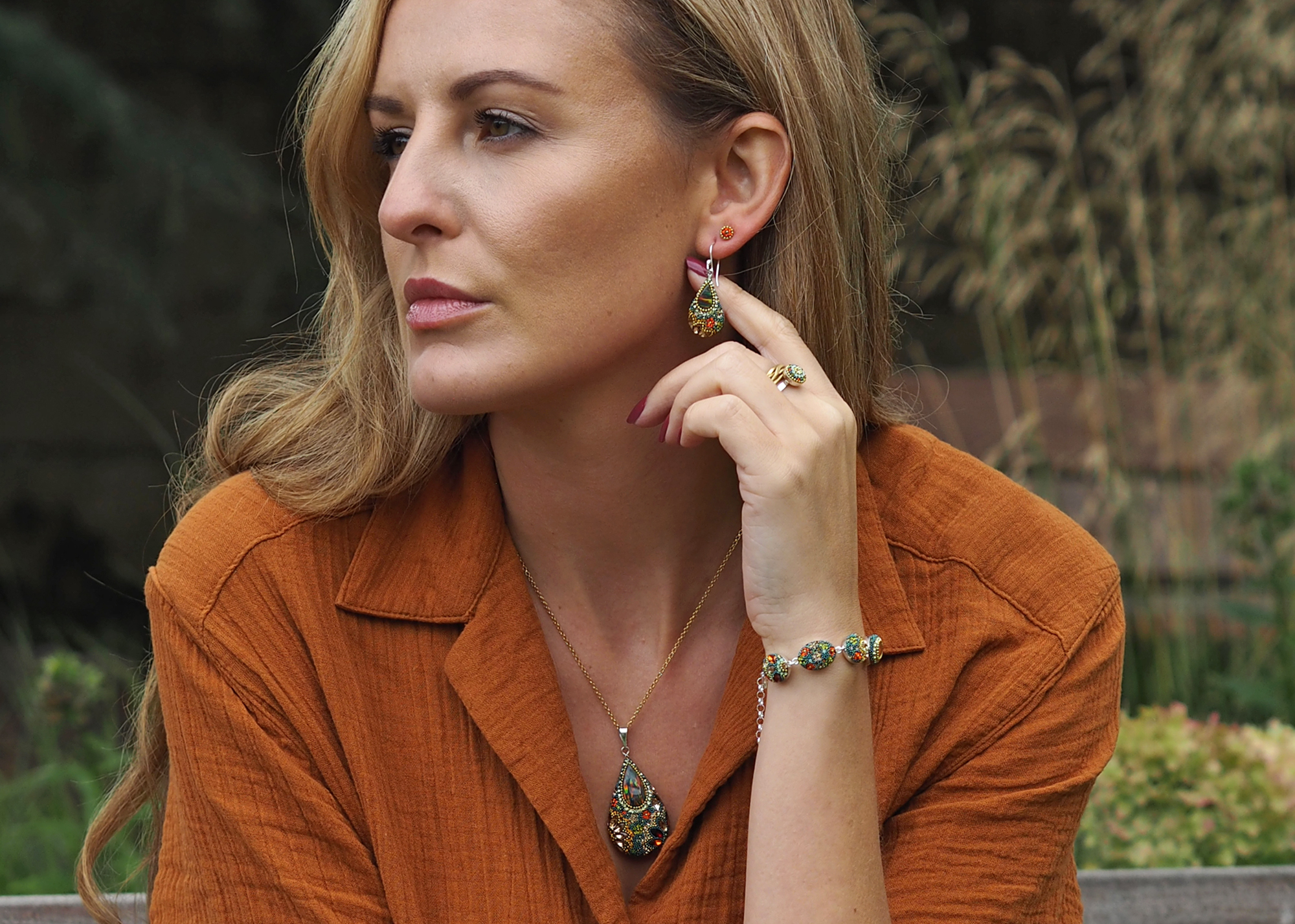 Exploring Palenque’s Autumnal Jewellery Collections