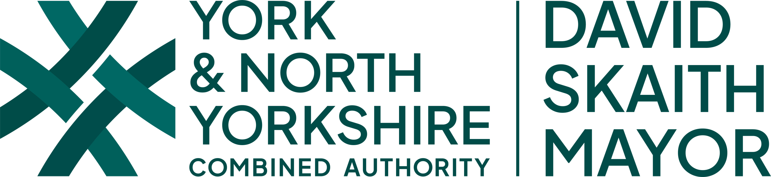 Y&NY Combined Authority Mayoral Brandmark