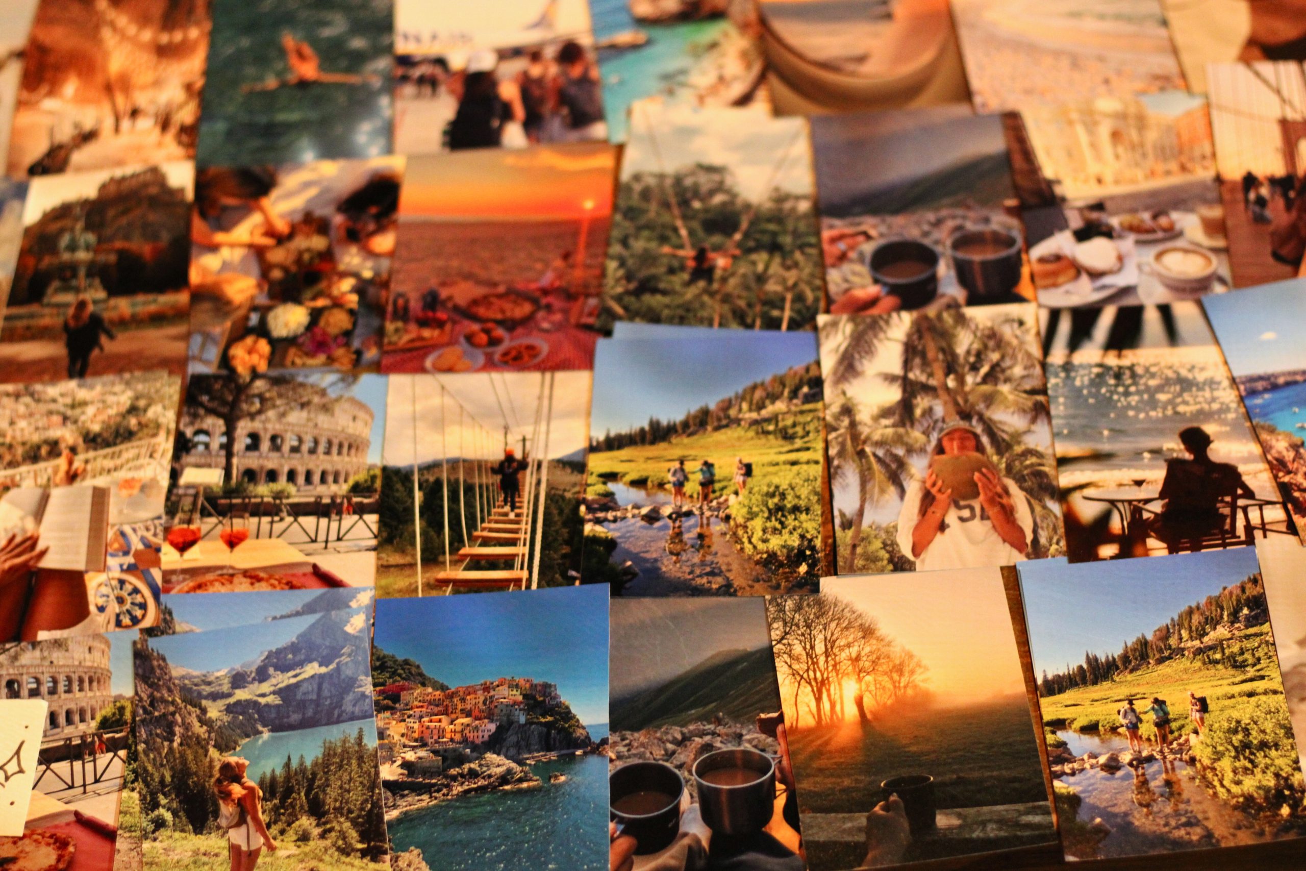 Manifest Your Dreams: Vision Board Workshop