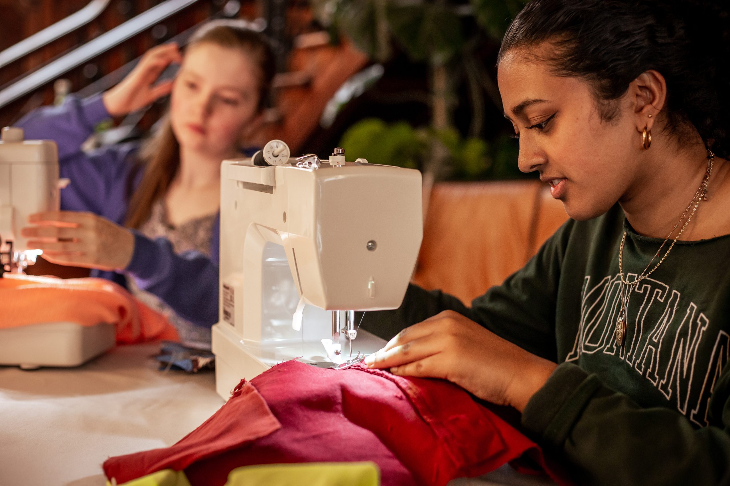 Beginner Sewing Workshop