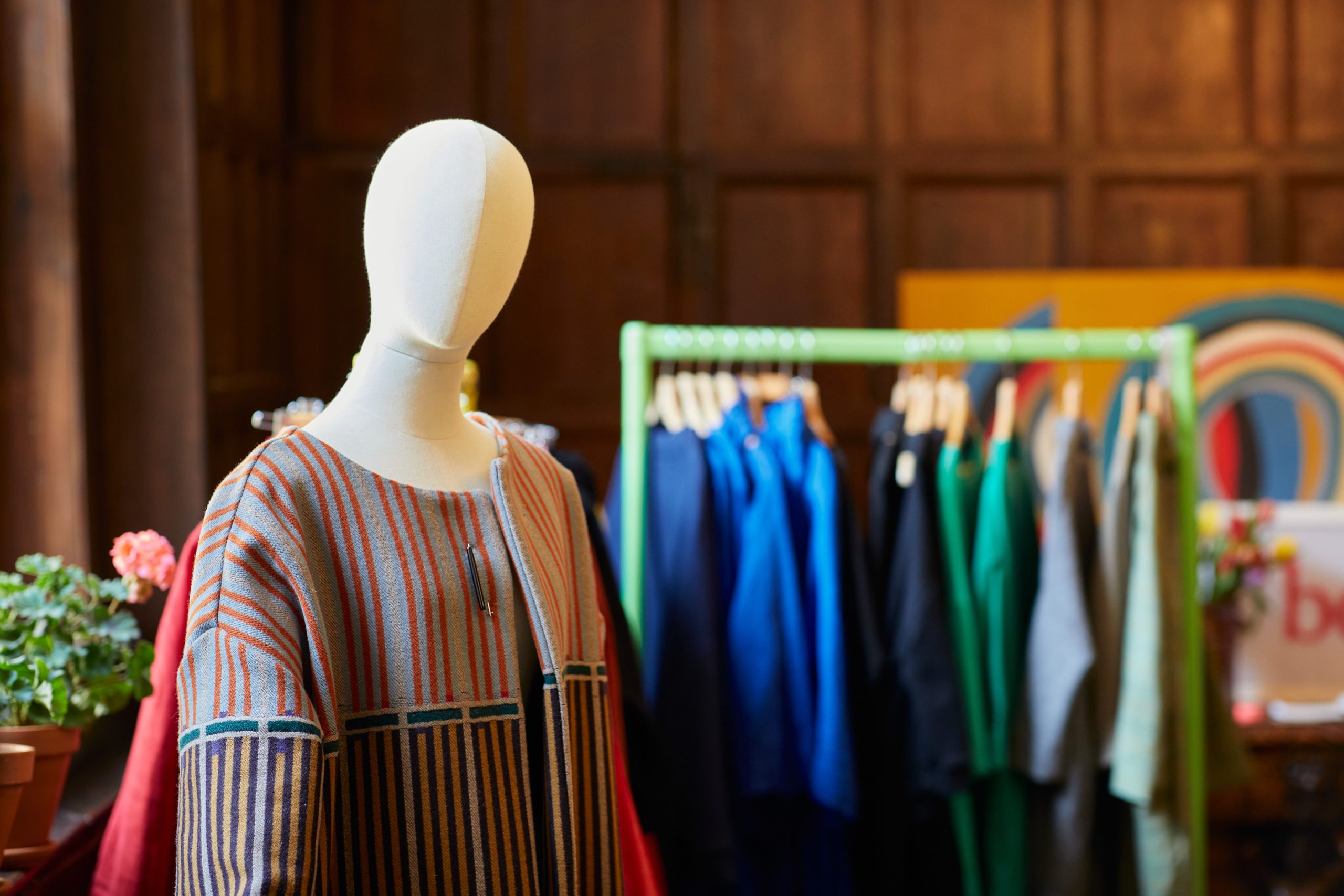 Pop Up Fashion Market