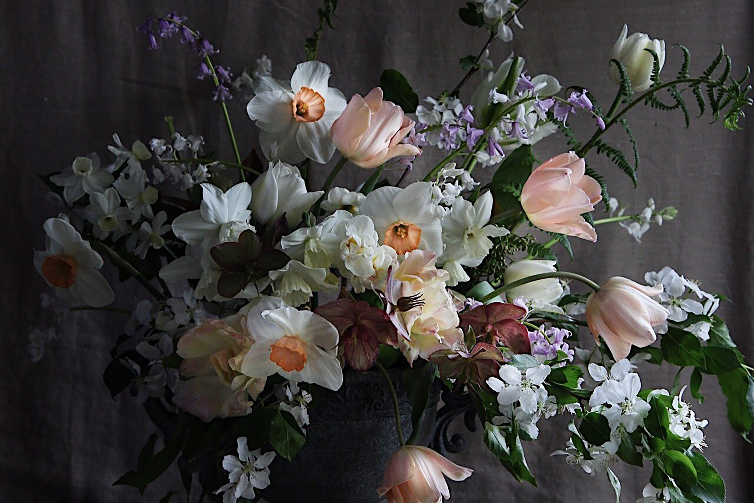 Wyse London | York Floral Workshops with Janne Ford