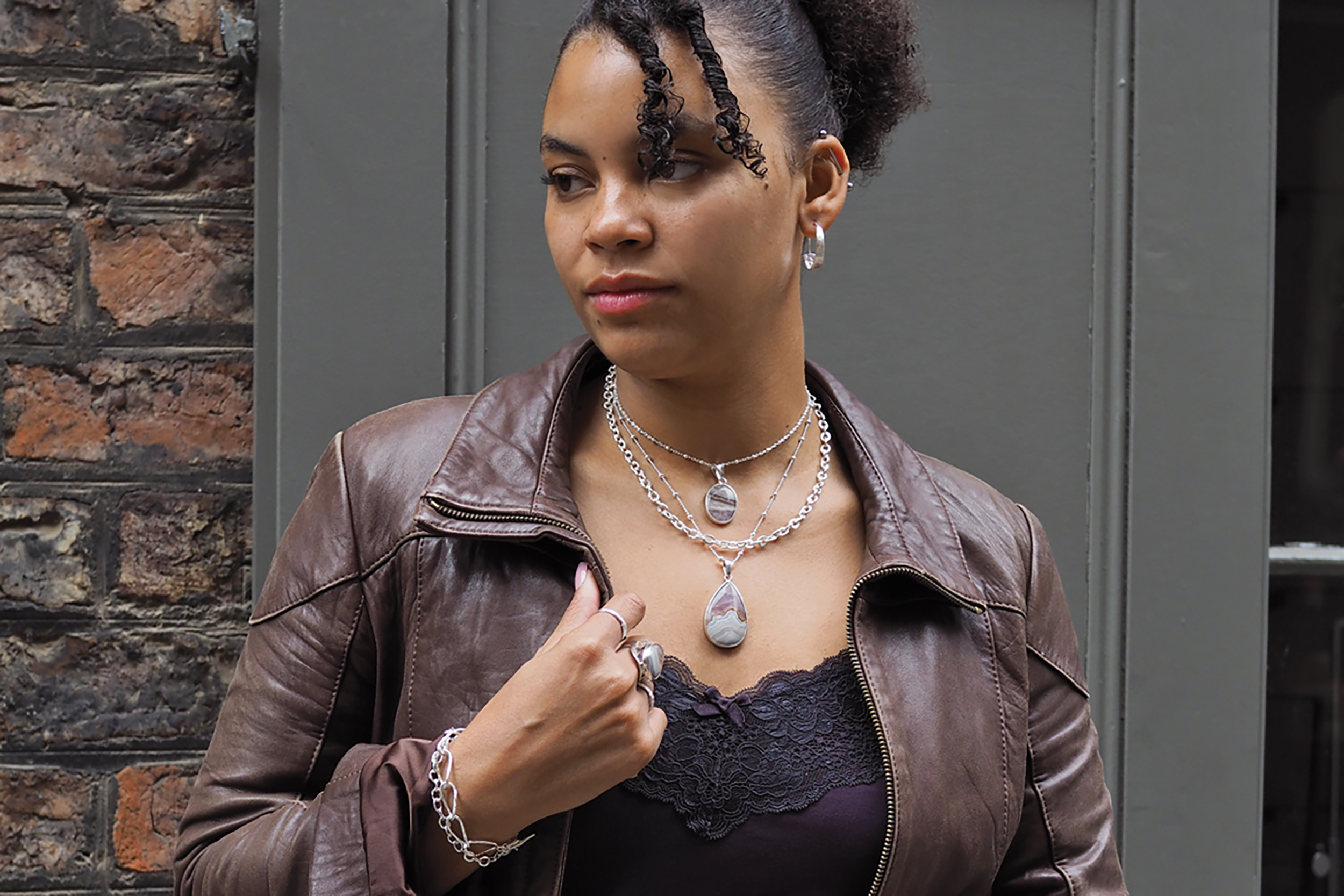 Layer Your Story: An Autumn Jewellery Edit